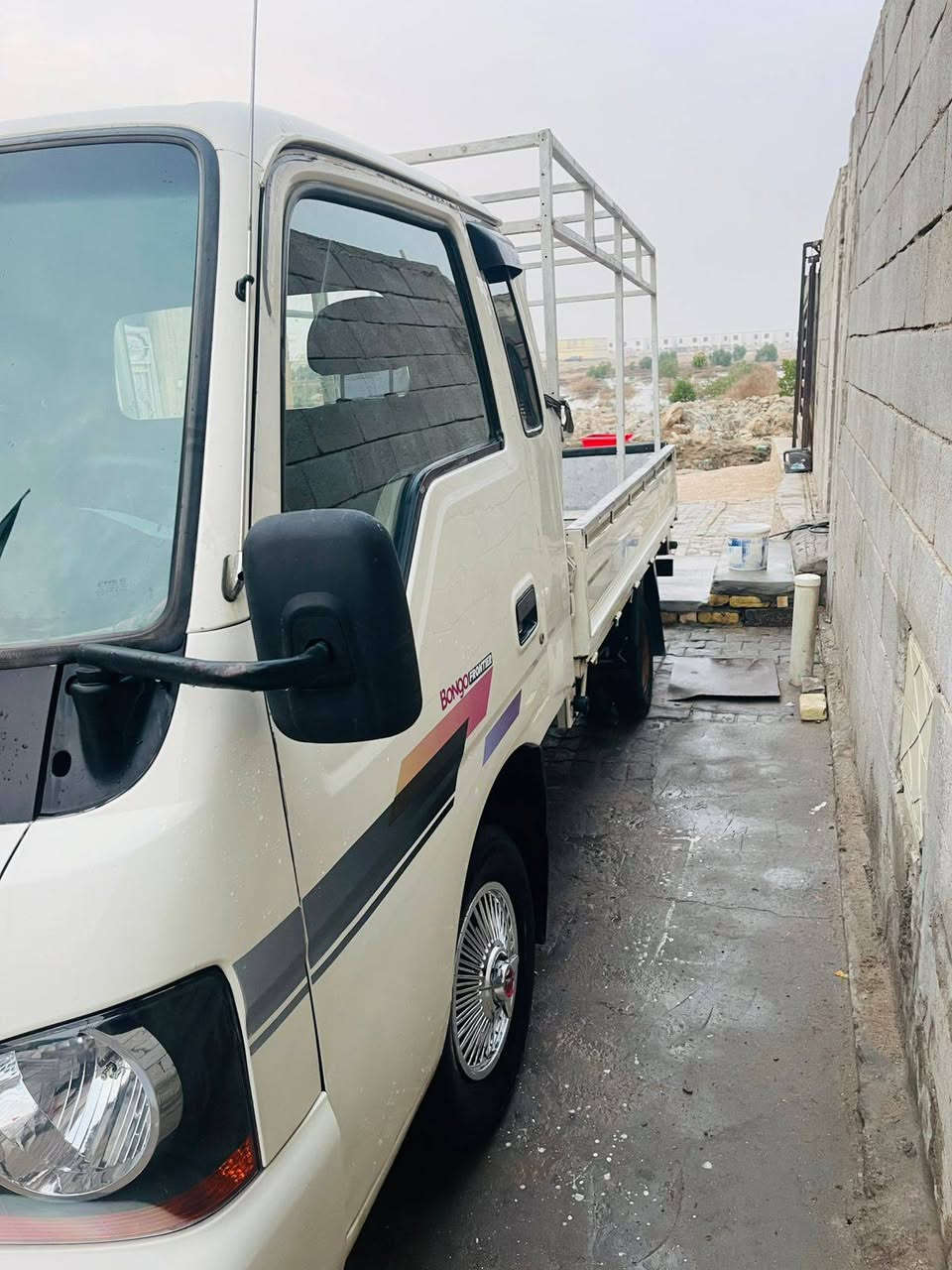 بسبب الوعود الكاذبه
سلام عليكم سياره فورنتيره ام عيون موديل2001 للبيع رقم انگليري سياره بأسمي سنويه جديده تحويل ثاني يوم 
سياره جاهزه من كلشي كهربائيات شغاله مكينه وگير خير من الله حداديه مبدله كلشي   تايرات جديده اسبير جديد دبلات وره وگدام جديد سياره ماناقصها اي شي بس تبريد الشاصي كفاله

مكاني البصره 
سعر 88وبيها مجال بسيط
رقم ***********
