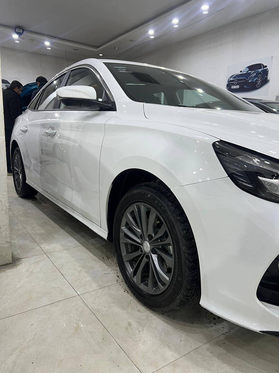 MG5 GT
اتوماتیك 
کلین 
سلایت و بصمە و ناوجلد و شاشە اکتیف و ،،،،،،،،،،،،،،
40هەراز ڕۆیشتوە
سعر /  119 ورقە
شوێن / هەولێر
*********** واتساب
*********** واتساب أربيل, العراق
