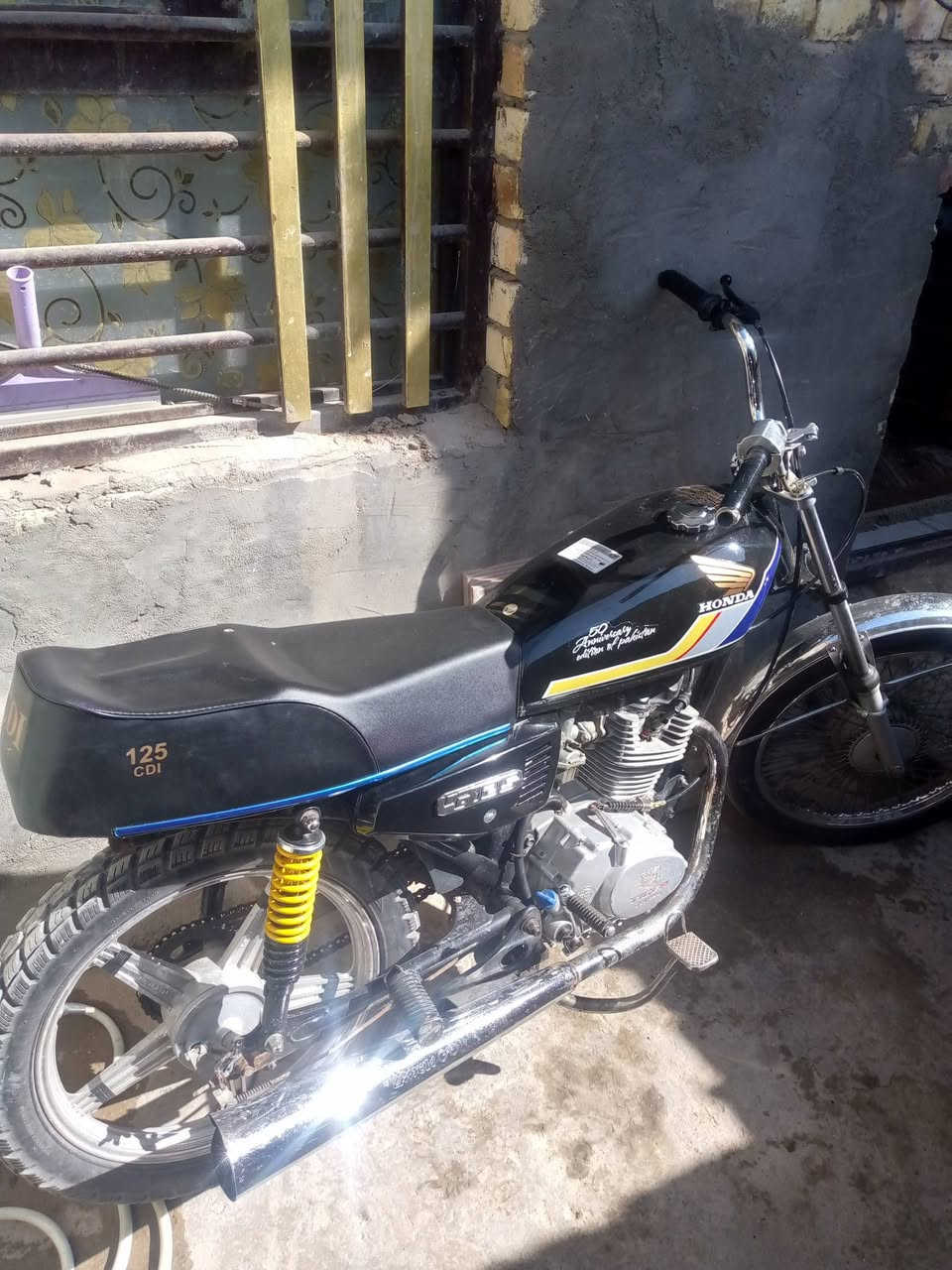 سلام عليكم دراجه اربع كير تايكر لبيع مديل21  دراجه نضيفه معمر بيها غراض ولبارحه كملت دراجه رايها 325وبيها مجال قليل مكاني بغداد حسينيه مال راشديه


**إذا كنت صاحب هذا الإعلان وتريد حذفه لأي سبب، رجاءا أرسل رسالة إلى الدعم الفني**