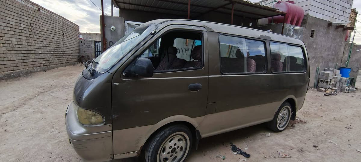 السلام عليكم بريجو للبيع
موديل 200
السعر 55 وبيه مجال 
مكان السياره نجف مشخاب مكلف بل نشر هاذ حساب صاحب السياره ‏‪   احمد الحمداني وهاذ رقمه ***********‬‏
