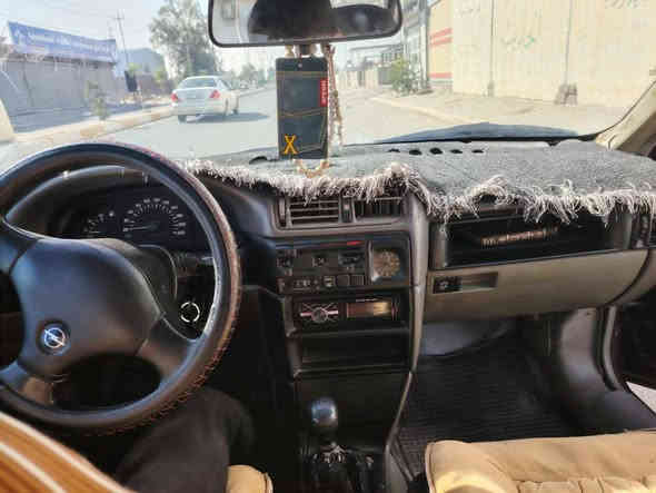 اوبل فكترا موديل 91 رقم كركوك سنويه نافذه 23 شغاله كامله ما تخسر عليها الف السعر 28 قفل ***********
