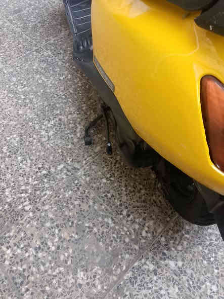 سلام عليكم درجه سبيسي ياباني ياباني كل شغال سلف هندر مكينه شالع معدال كهربيات شغال وراق كامل مكاني بغداد الشعله سعر ٤٠٠الف ***********
