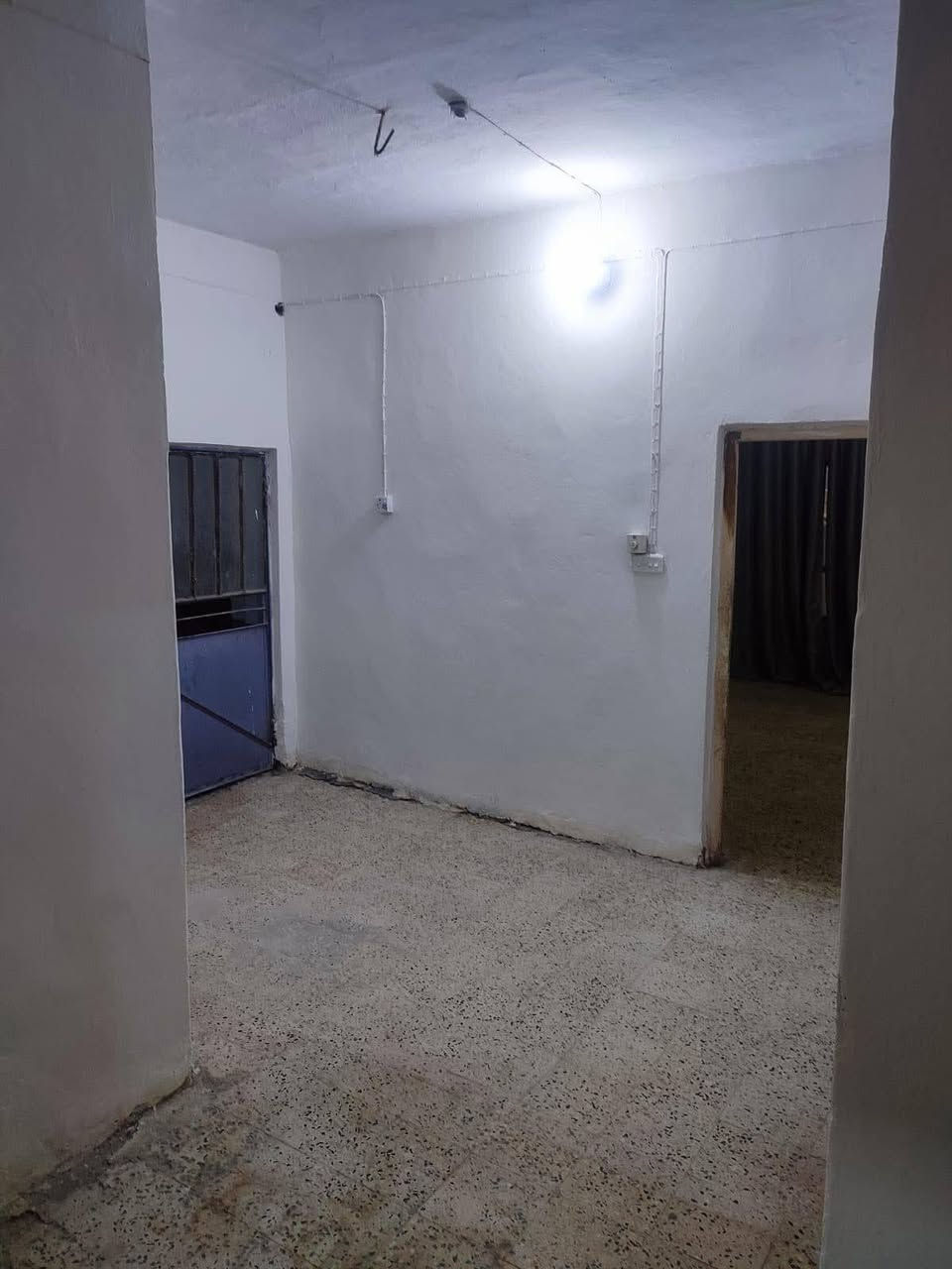 بيت للبيع منطقه حي الصدر

غرفتين + مبطبخ حار وبارد +براني +صحيات +صاله +حديقه
طابو مساحه 200 متر
حي الصدر قرب جامع الرحمن
السعر على خاص

الاستفسار اتصال على رقم *********** او مارسلتي على خاص
