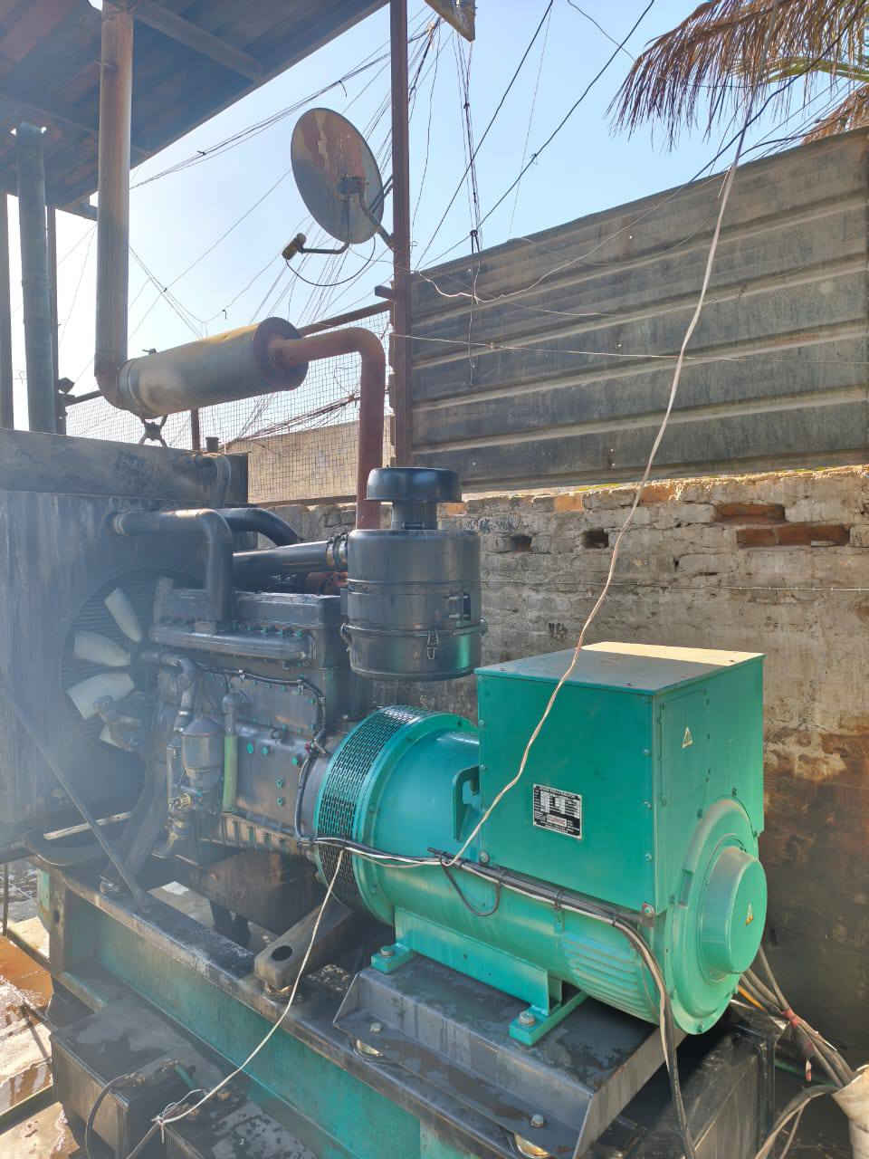 السلام عليكم للبيع سكانيه 113 بم 88 استندر لاصرف لابخار شرط نظافه توليد 350 كيفي مكان بغداد تواصل) ‏‪***********
