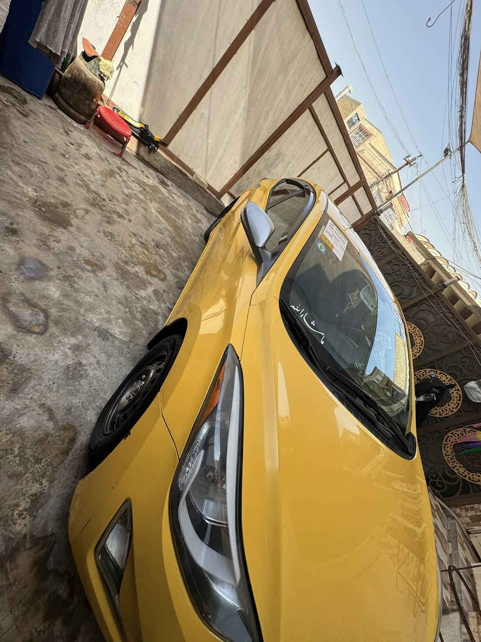 سلام عليكم 
للبيع لانتره موديل 2013  
فول مواصفات ماعده البصمه
مكينه جديده حداديه جديده جاهزه من كلشي 
تخم تايرت تتفئه تبريد خير من الله 
حدثه قبغ جنطه   
سياره خير من الله جاهزه من كلشي  هيئه او غرامات مصفره
سعره105 رقم تليفون ***********
