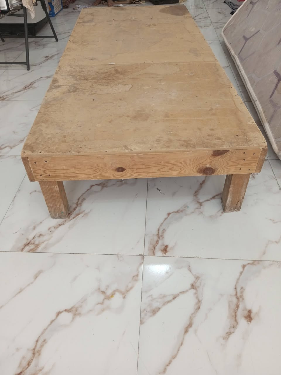 طبلة وكرسي اطفال وطبلة كلهن ٢٥ وبيهن مجال جرباية نفر ودوشك وياهة ٤٠ وبيهن مجال ماطور ويا بوستر فصلة ٢٥ غسالة هيتاشي نظيفة كلش ٩٠ وبيهة مجال واتساب خاص مفتوح حي التضحية شارع العلوة


**إذا كنت صاحب هذا الإعلان وتريد حذفه لأي سبب، رجاءا أرسل رسالة إلى الدعم الفني**