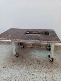 ميز مكينه • متحرك • بغداد