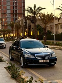 مرسيدس S500 • ٢٠١١ • وارد خليجي