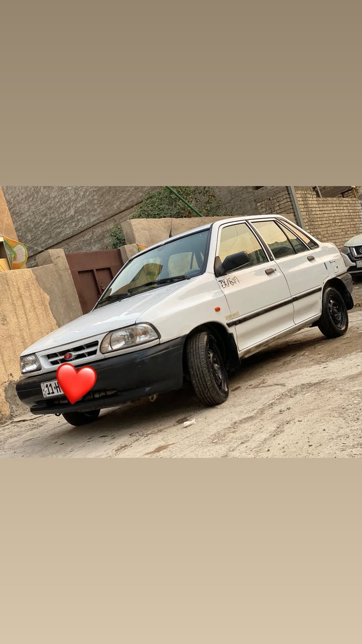 سايبا للبيع خصوصي رقم بغداد اللون ابيض موديل 2010 السيارة نظيفة  ومرتبة وخير من الله مكينة وكير نظافة فول تبريد وتدفئة شغال كهربائيات كاملة السيارة بأسمي تحويل ثاني يوم سنويته جديدة ٥ سنوات ليكدام يعني بنهاية ال2030 تسقط السعر ٤٠ ورقة وبيها مجال حك الجية المكان حي القاهرة . رقمي ***********
