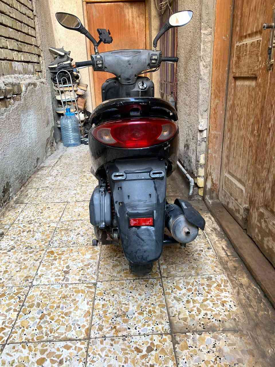 بريز نوزل
مكلف بالنشر
دراجة بريز نوزل للبيع 
الدراجة بعدها جديدة ما صارلها شهرين من نزلت رمبة
وين ما تريد تاخذها تفحصها اخذها
مكان الدراجة الحسينية الراشدية 
السعر 850
رقم صاحب الدراجة ***********
