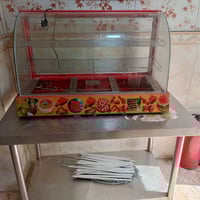 عندي هاي الأغراض تجهيز مطاعم كامله مكمله للبيع الاستفسار اكثر الاتصل 0...