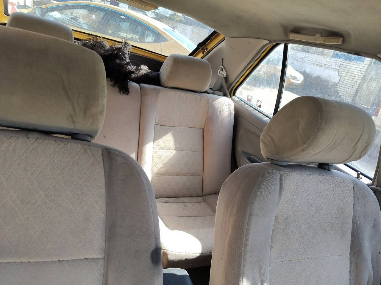 اسلام عليكم شيري كوين موديل 10 سياره بلاديه لا ضربه ولا صبغ كير ومكينه بلاديه بستم سيفيا سياره جاهزه اترايك وين متريد تخم تاير كهربائيات كلها شغاله بيع او مراوس بوتماتيك مكاني بغداد


**إذا كنت صاحب هذا الإعلان وتريد حذفه لأي سبب، رجاءا أرسل رسالة إلى الدعم الفني**