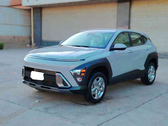 هونداي كونا موديل 2024 لون اسمنتي           
مرقمه بغداد جديد سعر 167بي مجال. ماشيه 7 الف 
 بيه فقط جاملغ صبغ.         صبغ قطعه وحدة بدون تبديل اليبل واحد. 
⭕️بصمه -بصمه ابواب -تشغيل عن بعد
⭕️محرك 2000 دوش   
⭕️نظام اطفاء وتشغيل عند التوقف بالازدحام 
⭕️لد نهاري أمامي خلفي 
⭕️شاشه ايباد تاب اندرويد كبيره  
⭕️رادار خلفي  وامامي وجانبي
⭕️كامره خلفيه دواره
⭕️فول تحكمات سترين 
⭕️خروج عن المسار 
⭕️3 انظمة قياده  
⭕️نظام الانحدار 
 ⭕️مانع انزلاق                                          

الاستفسار *********** اتصال غير متواجد ع نت بغداد
