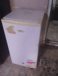 ثلاجه مكتبيه • كوفه • شارع المعمل