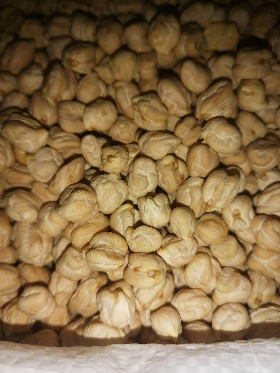 حمص خشن مراكش درجه اولى بشرط طعم و بشرط اقل من نص ساعه يستوي السعر 3000
الرقم ***********
