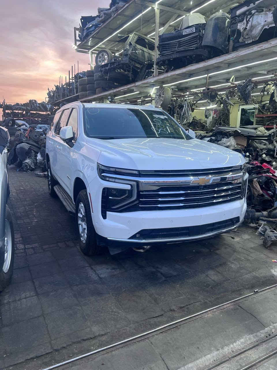 بسم الله الرحمن الرحيم ....

________________________

تاهو   2025 بالامارات ..

فوووووول مواصفات 

واصل ميناء 420 $  بدون كمرك او تدخل بكتاب الشهداء .
__________________

👇👇👇👇🇦🇪🇮🇶+971562854807
رابط واتساب اسفل منشور 
مكتب واسط / الهورة 
لضمان مكاتبة بين طرفين  .. 
👇🏻
رابط كروب واتساب ... 🇦🇪🇮🇶

_https://chat.whatsapp.com/G2Nv7v1AI1K6yUOccrOPpC
_________________
#اكسبلور #سياراتبغداد #اكسبلور #العراق #النترا #K5 #سوناتا #ماليبو #كيا #سورنتو #بصرهسيارات #واسطسياراات #واسط #معوقين #السيارات #تيلوؤايد #كامري #كورلا #اكسبلور #####اكسبلور #سيارات ميسان #ميسان #بغداد #كربلاءسيارات #بيع سيارات #سيارات #بيعسياراتحديثه #السيارات #واسط


**إذا كنت صاحب هذا الإعلان وتريد حذفه لأي سبب، رجاءا أرسل رسالة إلى الدعم الفني**