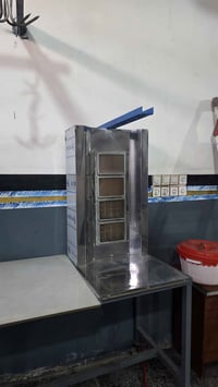 تجهيزات مطعم • مستخدم قليل • كربلاء طويريچ