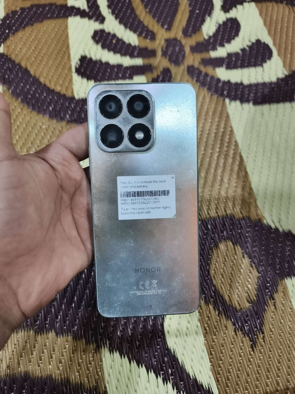 هونر x8a 
جهاز شرط للعلم هاي الفطور بالزكة قيم وأخذ 

الرقم ***********
