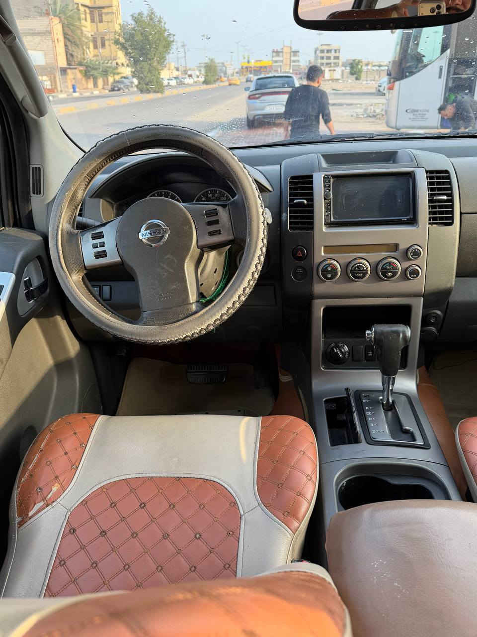 نيسان باثفندر موديل2007
مكينة مكفولة
كير مكفول
حدادية نظيفة
تخم تاير
محرك مكفول
تبريد ثلاجة ثلث قطع
وارد امريكي
بغداد مشروع وطني
ستة سلندر
السيارة بإسم والدي
عندي وكالة عامة باسمي
تحويل بنفس اليوم
السعر ٨٠ ورقة و بيها مجال
اي استسفار هذا رقمي
***********
