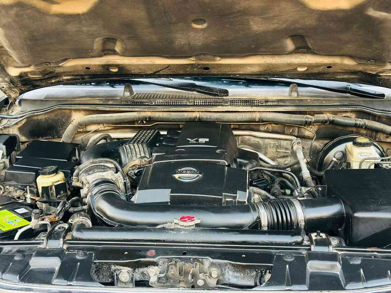 نيسان بافند 2007 وارد امريكي
7راكب  تو ويل تبريد تدفئة موافاتهة معروفة سعرهة 90  $    للبيع او مراوس حسب القناعة العنوان الدورة ***********
