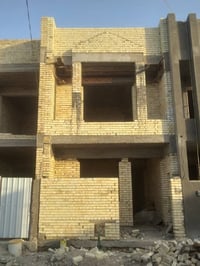 هيكل للبيع ٨٠ متر ٥×١٦ الدوره المهديه الرابعه الزراعي خدمات ماء  كهربا...