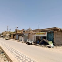 محل للايجار  مجاور جامع الامام الرضا منطقة الفتاحية  خلف مستشفى الحورا...