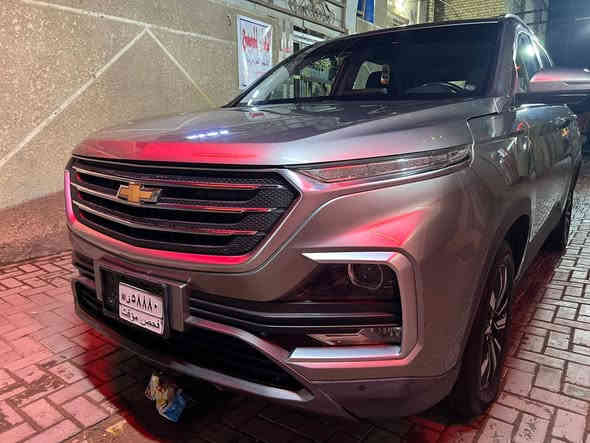 شيفروليه كابتيفا موديل 23 
تقرير كفاله عامه 
فئه بريمير فول الفول
7 راكب
سعر ب 138$ حره بدون رقم

يمكن بيعها بلتقسيط مع زياده بلسعر و عربون لا يقل عن 85$ ورقه

*********** تواصل واتساب رجآ

توجد لدينا سيارات بلتقسيط و عربون اكثر من 50%
