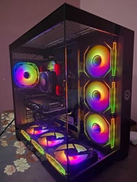 معالج E5 2640 V4 • RX 580 8 جيجا • رام 16 جيجا