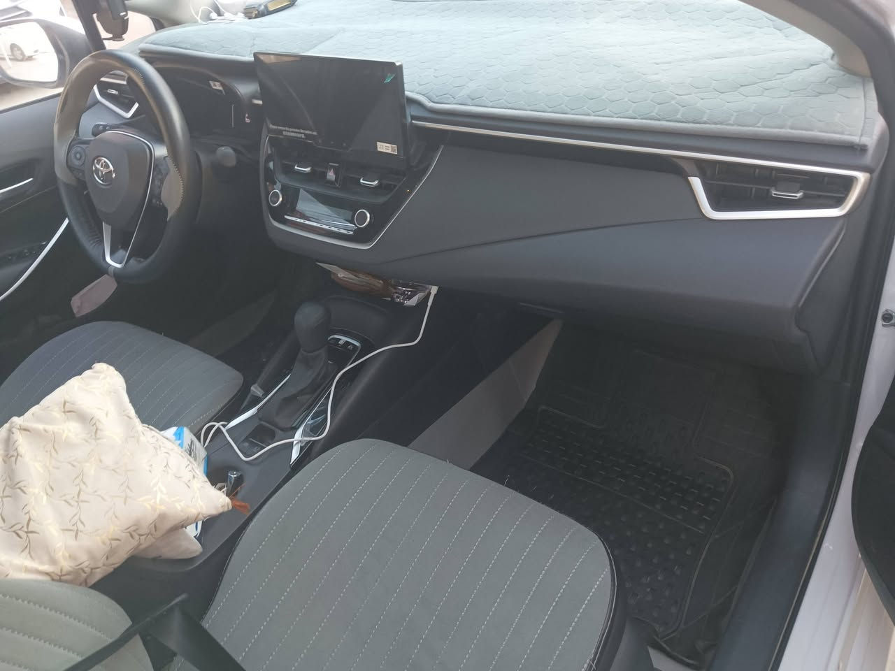 للبيع كورلا هايبرد موديل ٢٥ زيرو السياره بغداد
كفاله عامه السعر ٢٤ مليون

***********
