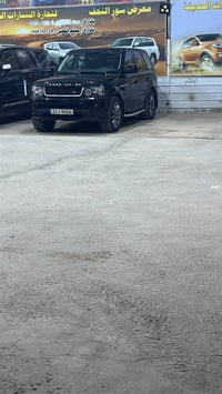 رنج روفر • ٢٠١١ • رقم بغداد