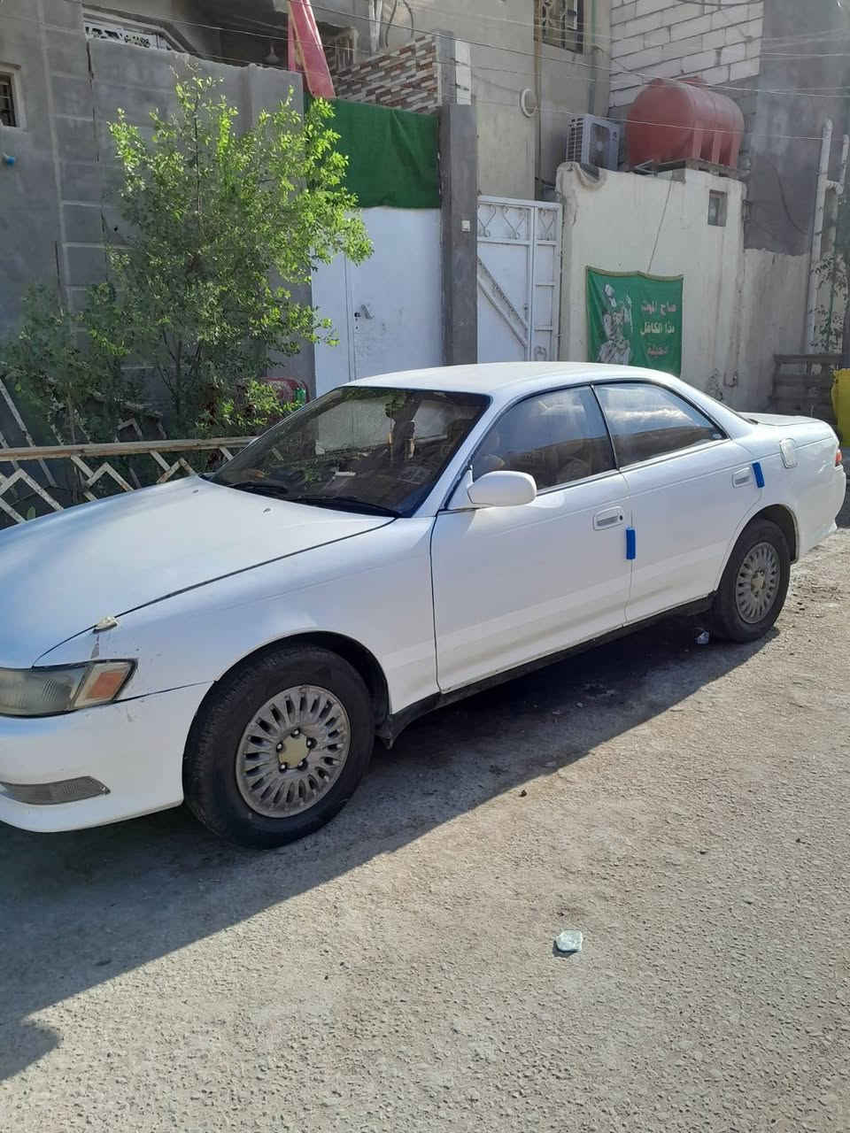 مارك نفخ نضيفه رقم انكليزي  وبسمي والسنويه 2029 مكان البصره  / المعقل  السعر ٥٢
***********
