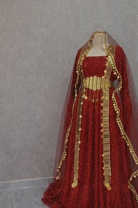 فستان • مناسبة فخمه • للعيد