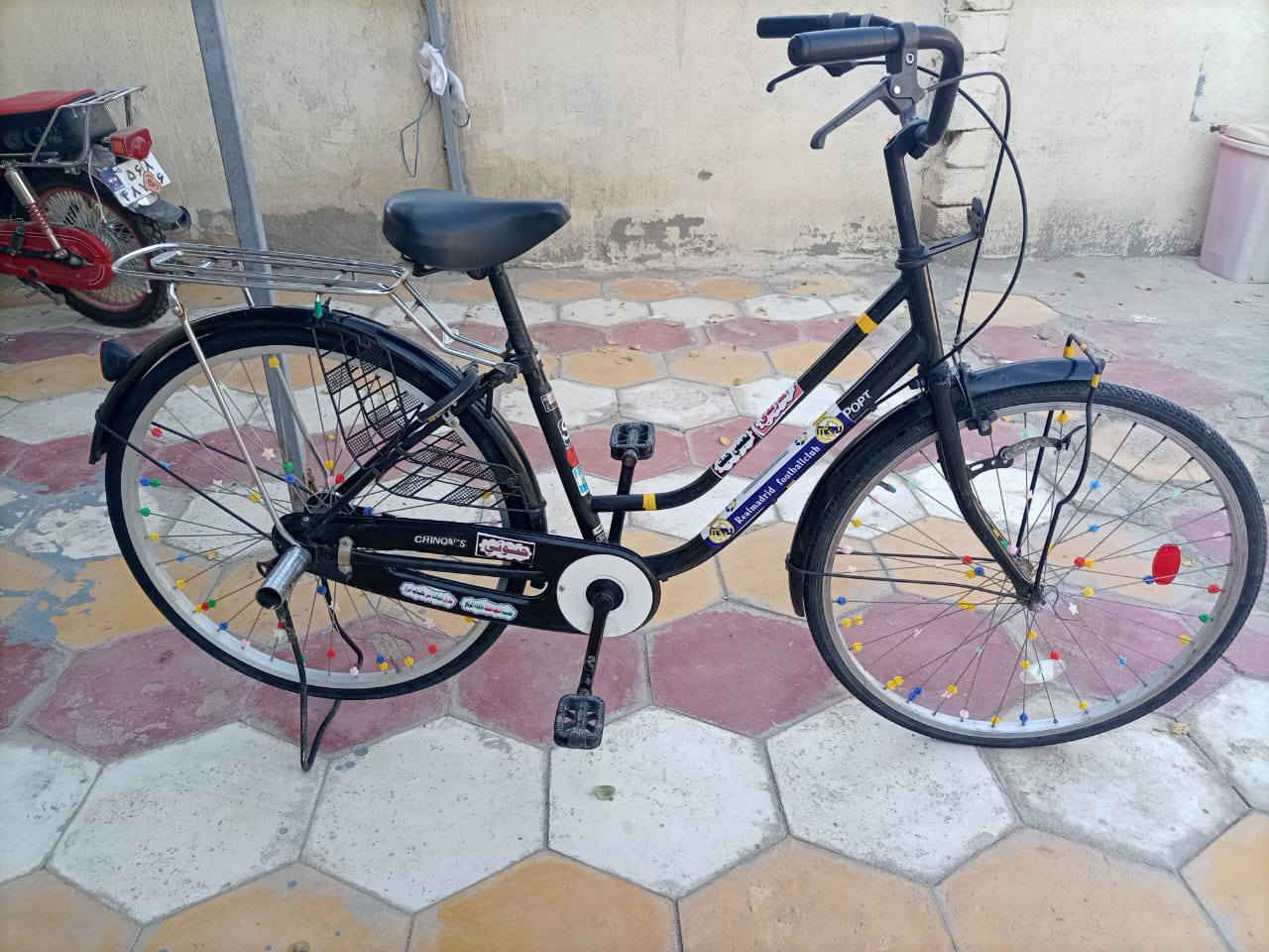 سلام عليكم باسكل ياباني نضيف حجم 26 بريكات شغاله السعر خاص مكان ذي قار سوق الشيوخ ناضم كرمت حسن ام جكاير


**إذا كنت صاحب هذا الإعلان وتريد حذفه لأي سبب، رجاءا أرسل رسالة إلى الدعم الفني**