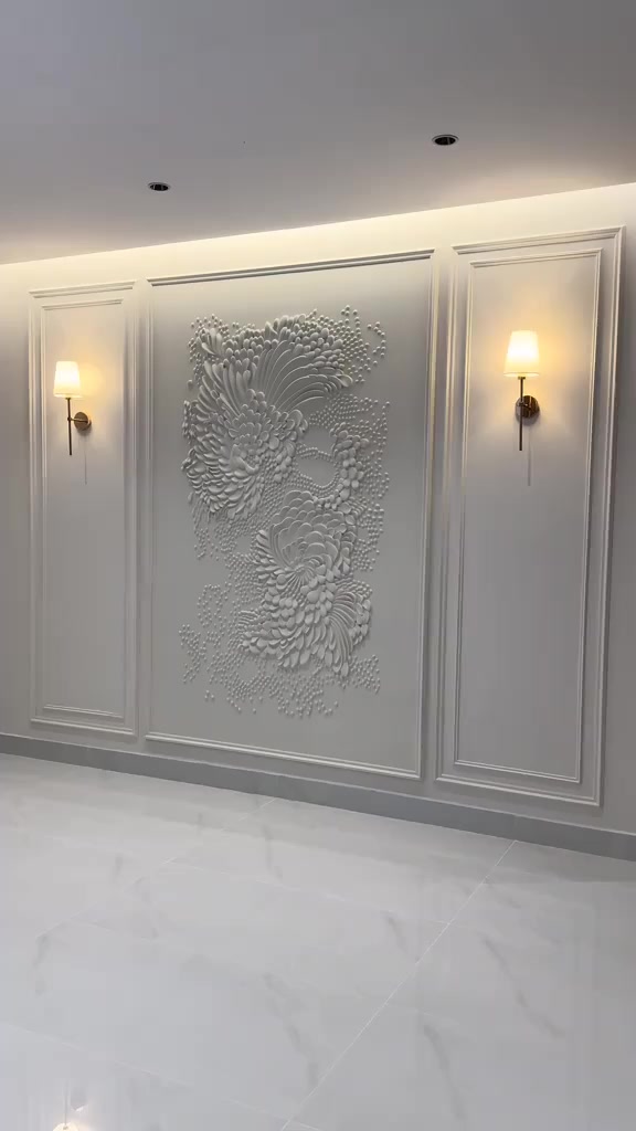 #المميز_الديكورات/***********
سلام عليكم /نموذج من اعمالنا ومن الله توفيق 
خلفات متفرغه العمل  جميع ديكورات بأنسب الاسعار
1-سقف ثانوي✨🤍
2-جبسن بورد  بوكسات قواطع مغربي + سبنت بورد + بوردx
3-بديل خشب+ جوكرات كلاسك  💯✨
4-ديكور بلازمة. ✨🩶
5-سحبات داخليه وخارجيه ✨🤍
6-حجر داخلي✨💠
7-عمل زجاج لوحات داخليه وخارجيه🤍✨
8-نشتغل جميع محلات وصيدليات بكادر مميز✨
9-نعمل جميع نقشات شيبورد 🤎⚒️
يوجد لدينا كادر مجمعات بسعار مناسبه جدا😍
يوجد لدينا كادر صبغ شركه جوتن وبتك وبي واي 🤍⚒️
التواصل خاص عبر الصفحه او تواصل واتساب الادنا/ ملاحظه شغل سقوف وجبسن بورد وسبنت وبوردx
بنايات ضمان العمل شيش وجوي وتثقيب شغل درجة اولى
***********
***********
