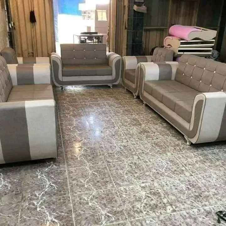 🔳 تخم   10 مقاعد 
350 

◀️10 مقاعد قنفة ثلاثية عدد 2 وقنفة ثنائية و2 كراسي مع 4 كوشات هدية 
✅✅
الــسعر :-
10-مقاعد 350
9.مقاعد  320
8- مقاعد 300
7- مقاعد 265
6مقعد 230
5مقعد 220

مع 4كوشات  

هديه ☝ هديه ☝ هديه ☝

مع كوشات عدد 4

🚖توصيل داخل بغداد مجاني 
اطراف بغداد. 15 الف.  
محافضات حسب البعد بغداد, العراق


**إذا كنت صاحب هذا الإعلان وتريد حذفه لأي سبب، رجاءا أرسل رسالة إلى الدعم الفني**