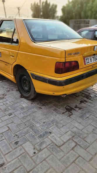 سلام عليكم /مكلف بل نشر /بيجو بارص مديل 2018 / جاهزه من كلشي كير كفاله / مكينه كفاله 
تبريد ثللج / تدفئه شغاله 
رقم بغداد لجديد بسمي هزه جديده 
مصفره هيئه وغرامات 
بيه باب وجاملغ جهت سايق 
سعر 60 ورقه وبيه مجال 
مكاني البياع تقاطع شرطه الخامسه 
***********
