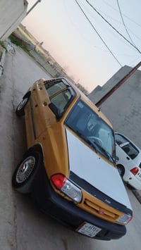 سايبا پراید • ٢٠١٢ • الموصل