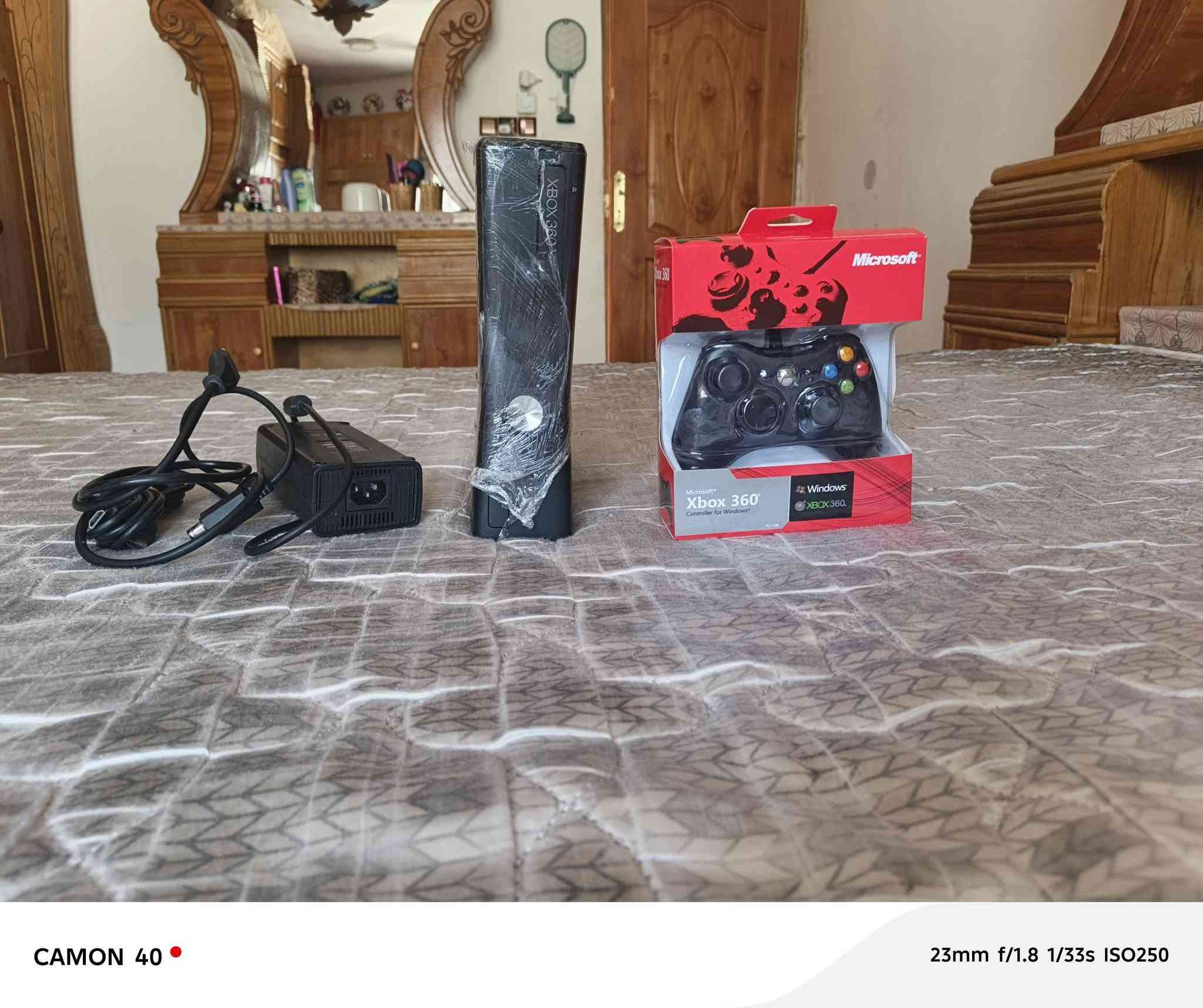 السلام عليكم اكس بوكس 360للبيع كامل مكمل كلش نضيف مثل مموضح بلصوره السعر 125وبي مجال


**إذا كنت صاحب هذا الإعلان وتريد حذفه لأي سبب، رجاءا أرسل رسالة إلى الدعم الفني**