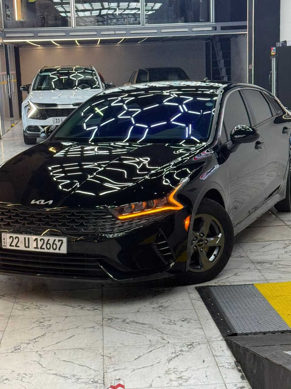 كي فايف ٢٠٢٣ كلين تايتل
محرك ١٦٠٠ تيربو 
مواصفات نص فول 

بصمه .حساس جنطه 

تحكم ستيرن

اوتو هولد 

حاسات 

وضعيات قياده ٣ 

قياده ذاتيه 

توقيف ذاتي 

تخم تاير جديد 

تبريد تدفئه 

ماشيه ٦٣

السعر 190


**إذا كنت صاحب هذا الإعلان وتريد حذفه لأي سبب، رجاءا أرسل رسالة إلى الدعم الفني**