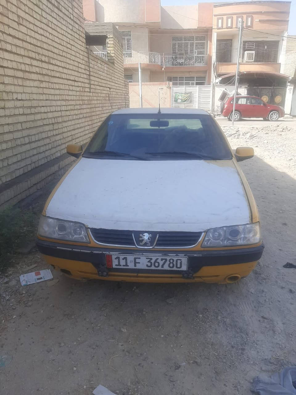 2016 مصفره للبيع


**إذا كنت صاحب هذا الإعلان وتريد حذفه لأي سبب، رجاءا أرسل رسالة إلى الدعم الفني**