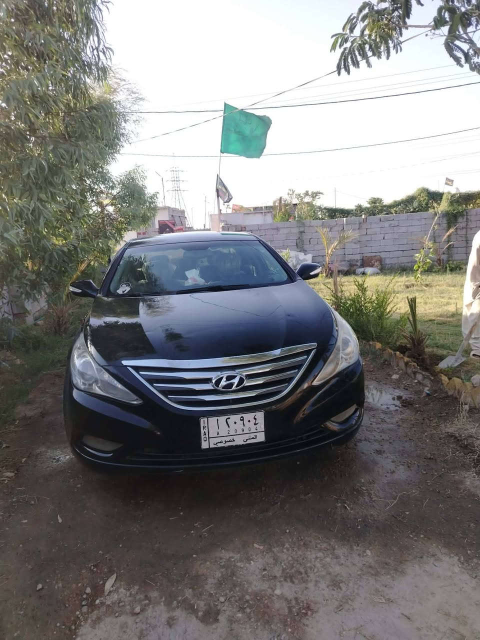بيع او مراوس حسب القناعه سوناتا موديل ١٤ أمريكي فول مواصفات عدا لفتحه حداديه تخم تاير جدد تبريد مكينه كير كفاله تبديل بنيد فقط وكاله صبغ جاملغ سيارة جاهزه مكان سيارة دوانيه ***********
