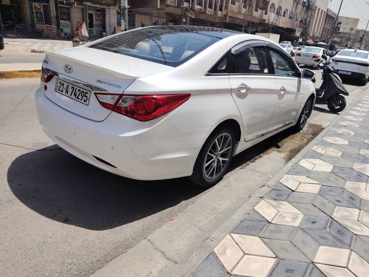 سلام عليكم للبيع اا مكفوله خليجي فول مواصفات قطرت صبق مابيها محرك وكير مكفول العنوان محموديه سعر ١٢٣ سفسار عله رقم ***********
