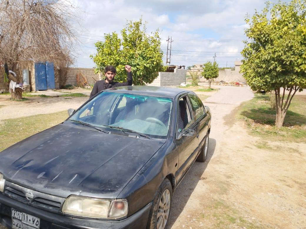 السلام عليكم لبيع نيسان سني برايمر كير محرك اكسل كلها شرط بدون صبغ ودعم كهربائيات  كلها شغاله باتري جديد تواير جدد دوشمه جديد تدفئه شغاله غطرت خياس ما بيها رون بانزين وكيج حماوه ورون السرعه كلها شغاله السعر 15 وترهم مراوس حسب القناعه لاستفسار الاتصال على الرقم ***********
