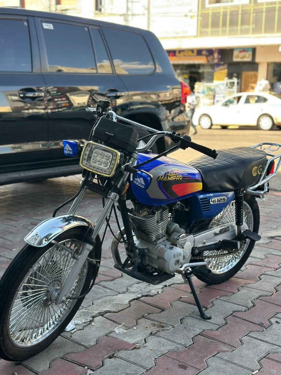 سڵاو لەهاوڕێیانی گرووپ ئەم ماتۆڕە بۆ فرۆشتن سۆنلینک نامی پڕۆیە ٢٠٢٠ نیوو سلف ئیش ئەکات ٤٠٠ معامەلە شوێن سلێمانی


**إذا كنت صاحب هذا الإعلان وتريد حذفه لأي سبب، رجاءا أرسل رسالة إلى الدعم الفني**