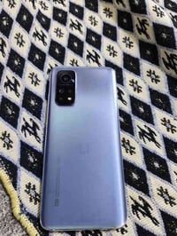 شاومي 10 تي ذاكرة 128 بوبجي 90 فريم شاشة 144 هرتز جهاز شرط نظيف بدون ع...