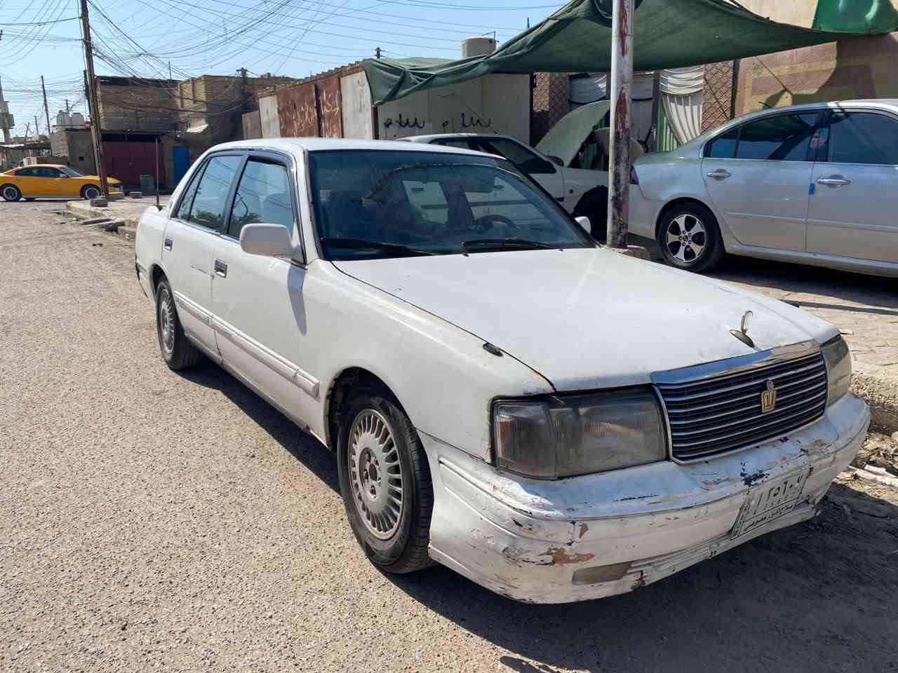 راس الثور ايسر بلاد تكم سنويه 27 وكاله بسم المشتري
 
كير مكينه كارتون منضومة غاز بيها تخم تاير كهربائيات شغاله

سعر35 عنوان ناصريه شطره***********
