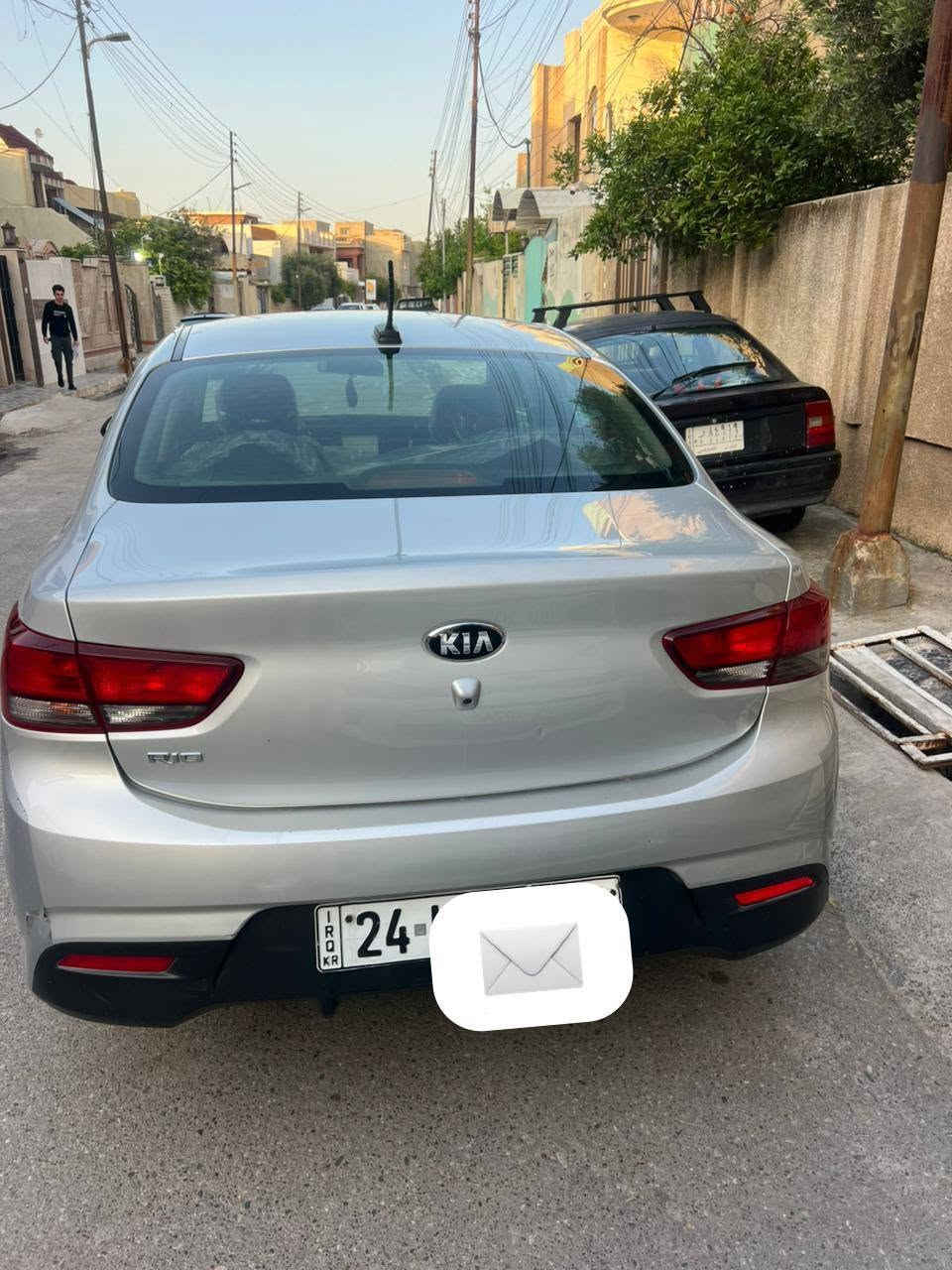 للبيع او مراوس مع سورنتو حصرا
كيا ريو 2020 

محرك 16 دوش وكير AT المرغوب

شرط المحرك والكير

بوند مصبوغ فقط سيارة ليبل واحد 

شاشة كبيرة مواصفات معروفة 

ماشية 82 رقم دهوك جديد شرط التحويل
رقم الموبايل كورك ***********  اسيا *********** 
سعر 115 وبي مجال  بي كابون بانزين

