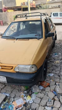 سايبا • موديل ٢٠١٧ • البصرة أبو الخصيب