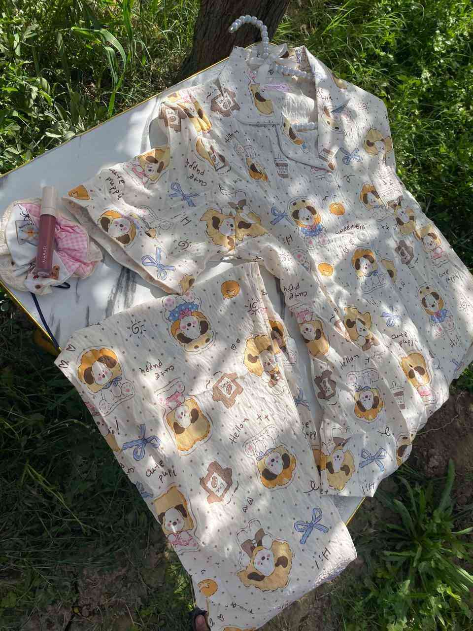 ‎بجامات نسائية ناعمة ومريحة 😍
خامة مرتبة وجودة عالية ✨
قماش كريشة‎ البصرة, العراق


**إذا كنت صاحب هذا الإعلان وتريد حذفه لأي سبب، رجاءا أرسل رسالة إلى الدعم الفني**