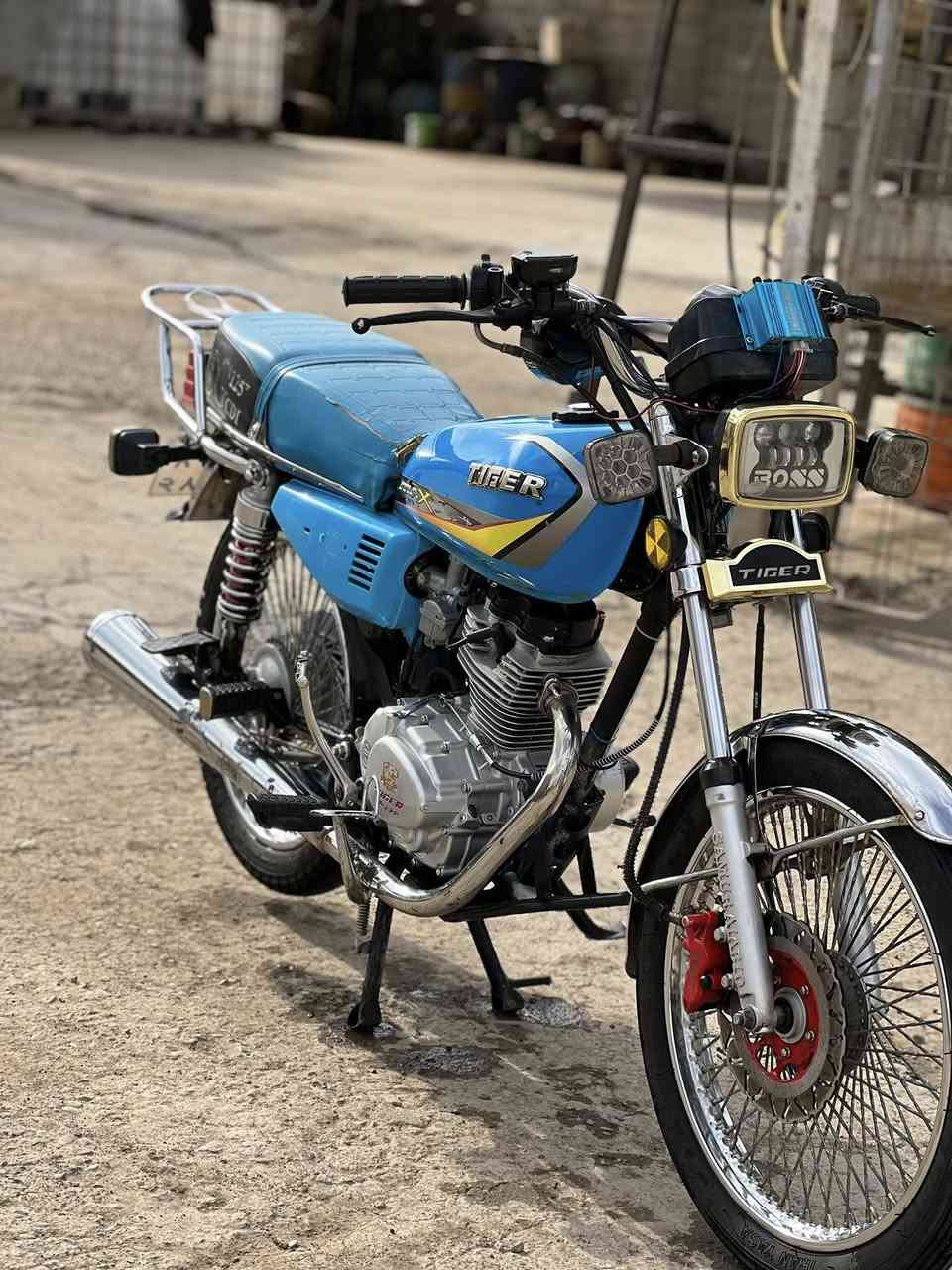 دراجه تايگر للبيع 2023 اي عيب مابي دراجه شرط محرك لاصرف ولا بخار ولاصوت مامفتوح كهربائيات شغال سعر 500 بي مجال ***********
